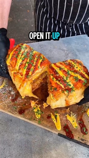 Here's a simple garlic bread recipe | Third Wave BBQ