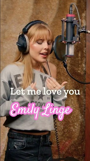 Let Me Love You - DJ Snake ft. Justin Bieber (Cover by Emily Linge) #emilylinge #cover #djsnake