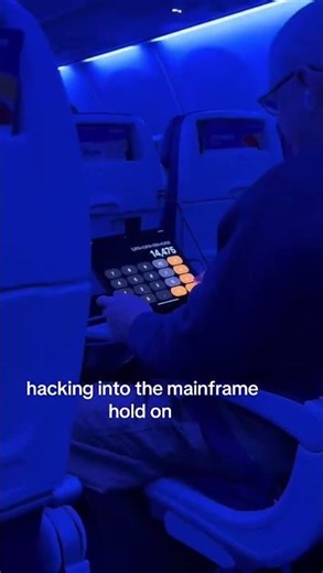 hacking into the mainframe on hold #funny #meme #memes