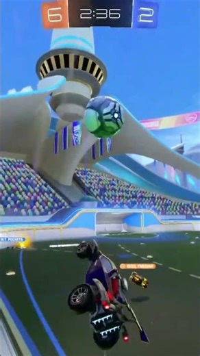 day 4 of asking ‪@Lethamyr‬ to play me in build mode! #rocketleague #buildmode #videogames #music