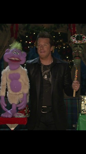 Merry Christmas José Jalapeño… on a Steeek | JEFF DUNHAM