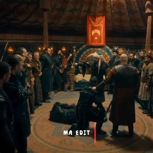 Orhan Bey | Angry Mood 😤 #edit #kurulusorhan #shortsfeed #shorts