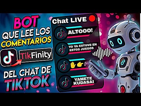 How to Enable TikTok Live Voice Chat to Read Your Chat Comments | Tikfinity