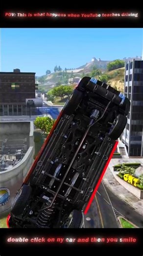 Epic gta stunt jump part 69