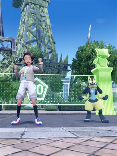 Day 5 shiny hunting the pokedex only able to one today #shinypokemon #shinypokemonhunting #shinypokedex #jellroll #shinylucario