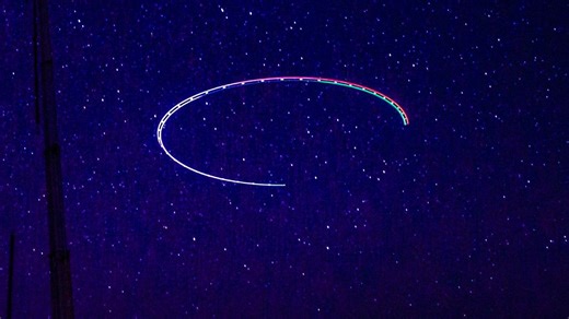 Drones look to the stars to make themselves stealthier