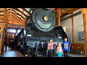 We Visit the Canadian Pacific Revelstoke Railway Museum