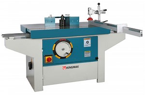 [Hot Item] Sliding Table Spindle Moulder Milling Machine with Sliding Table