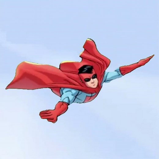 Omni Mark Scene Pack || #Scenepack #Invincible