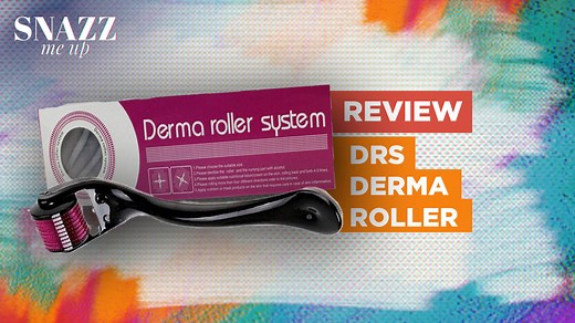 DRS Derma Roller Review | For Skin Rejuvenation | Skin Care Product | Snazz Me Up