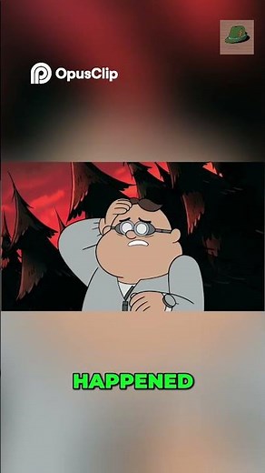 Bill Cipher's Terrifying Takeover Gravity Falls Apocalypse Begins!