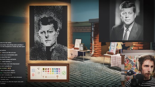 Passpartout oil painter challenge: Starving artist simulator complete gameplay