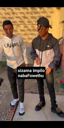 Thathabantu ne ndodana ka Nuba ��� sizama impilo nabaFowethu | Thathabantu Gumede