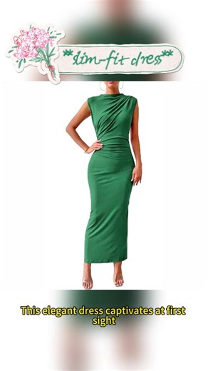 Stylish Slim Fit Dresses for Women in 2026