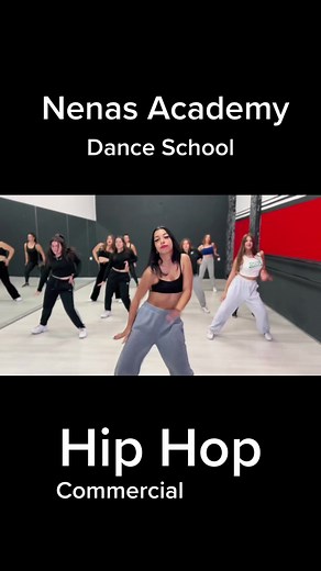 Commercial Hip Hop #heraklion #dance #music #dancer #love #hiphop #party #dancers
