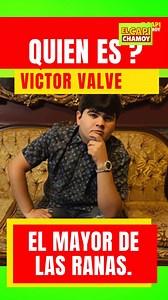 3.3M views · 96K reactions | ¿Quién es Víctor Valverde? El joven...