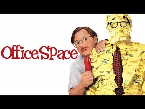 🌟 OFFICE SPACE (1999) | Full Movie Trailer in HD 1080p