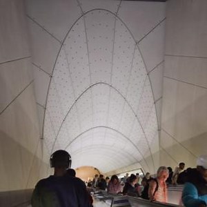 2.2K views · 23 reactions | London’s Elizabeth Line by Grimshaw,...