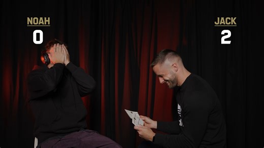 1.4K views · 60 reactions | Not bad at all, Noah and Jack  The Say Whaaat Challenge is always top tier comedy 藍 | Atlanta United FC | Facebook