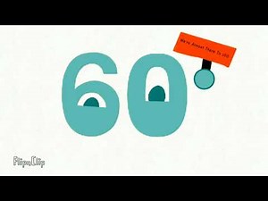 Tvokids Number Band 51-60 (Part 2)