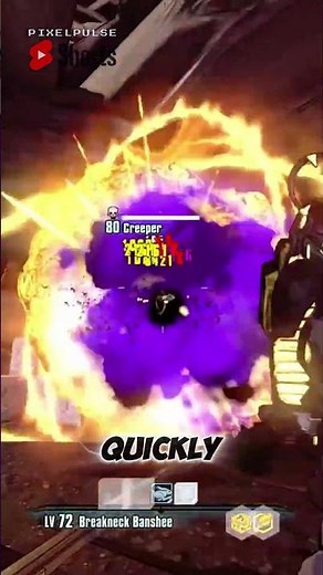 MINECRAFT EASTER EGG IN BORDERLANDS 2 #shorts