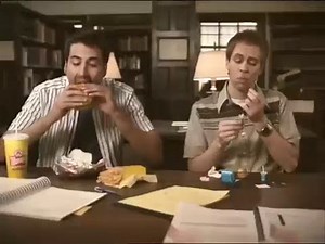Wendy's™ Commercial 2009 - (USA)