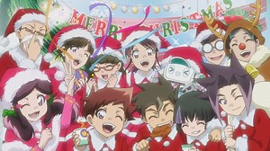 新幹線変形ロボ シンカリオン　第49話　疾風!!E3つばさアイアンウィング