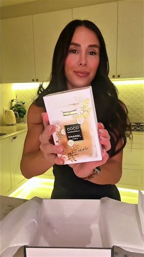 Unboxing the NEW Chanel Coco Mademoiselle Crush Absolu ✨