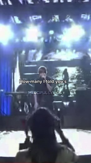 Merciful Lyrics on TikTok