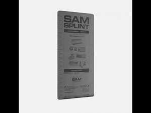 SAM® Splint Training - Strength In Curves