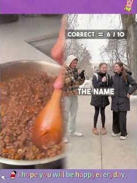 An interesting street interview #funny #relatable
