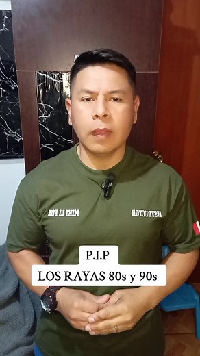 Defensa Personal y Entrenamiento Militar en Perú de los 80s y 90s