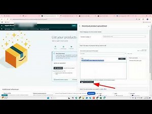 How to Download Flat File Templates Step-by-Step Guide to Flat File Spreadsheet for Amazon Listings
