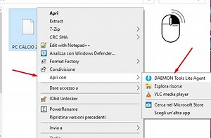 PROCEDURA PC CALCIO 2001 WINDOWS 10