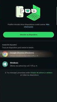 ¿CLONARON tu WhatsApp? 📱 - Como saber si mi WhatsApp esta CLONADO