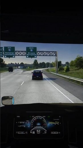 American Truck Simulator - Snowymoon & Project Ultimate