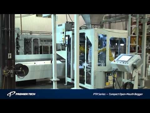 Fully Automatic Robotic Bagging Machine (PTR-1030 Series)