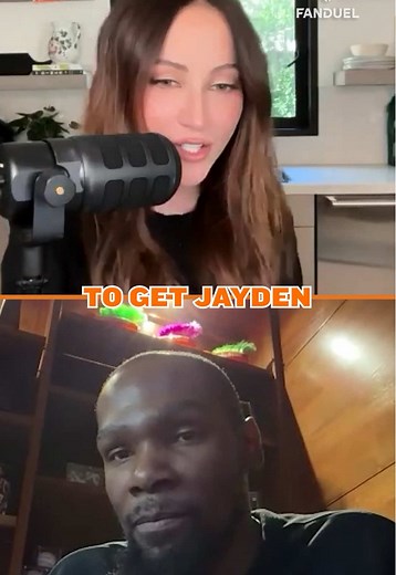 Get Jayden Daniel's in the New KD 18s Cleats!