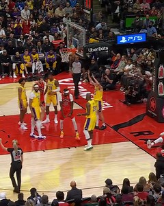 49K views · 385 reactions | RJ Barrett  dropped 33 PTS on 64% shooting (14-22) and added 12 AST & 5 REB against the Lakers! | NBA Canada | Facebook