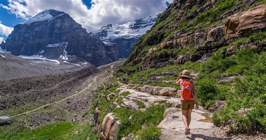 10 Canadian destinations thrill seekers can’t miss, according to a new study
