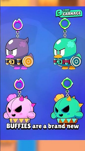 BUFFIES ARE COMING! Update News!