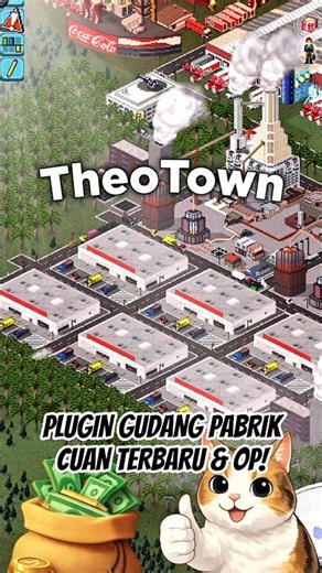 HIGH-PROFIT FACTORY WAREHOUSE PLUGIN RECOMMENDED IN THEOTOWN! #shorts