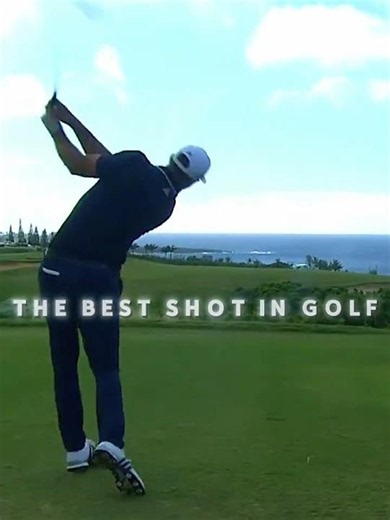 The Greatest Shot In Golf History