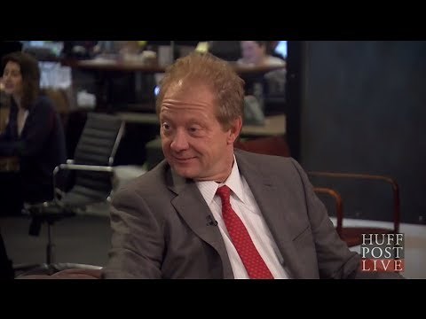 Jeff Perry "Scandal" Interview: Cyrus and James