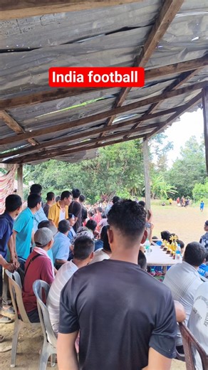 Today paly football match India - ইন্ডিয়া ফুটবল খেলা দেখতে গেলাম