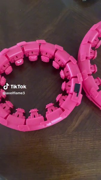 How to set up your infinity hoop #infintyhoop