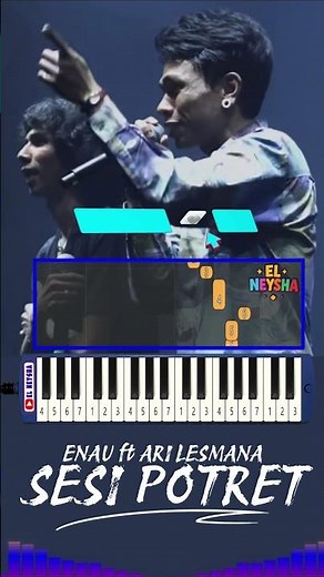 Sesi Potret Part 2 Pianika Tutorial Langkah Demi Langkah #pianika #tutorial