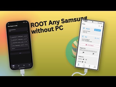How to ROOT Samsung Root WITHOUT PC | Install TWRP in samsung without PC