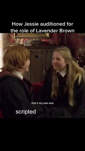 Exploring Lavender Brown and Ron's Relationship in Harry Potter
