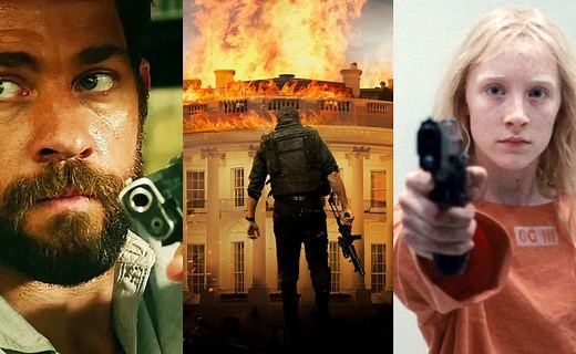 Explosiones, balas inagotables y combate cuerpo a cuerpo: 5 imperdibles películas de acción para ver ahora en Netflix